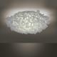 Leuchten Direkt 14280-16 - LED RGB Dimmable ceiling light NAOMI LED/21,6W/230V Tuya 2700-5000K + remote control