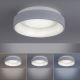 Leuchten Direkt 14329-15- LED Dimmable ceiling light DANTE 1xLED/40W/230V + remote control