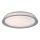 Leuchten Direkt 14358-21 - LED Dimmable ceiling light KARI LED/18,8W/230V