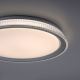 Leuchten Direkt 14358-21 - LED Dimmable ceiling light KARI LED/18,8W/230V