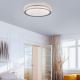 Leuchten Direkt 14359-21 - LED Dimmable ceiling light KARI LED/36W/230V