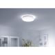 Leuchten Direkt 14362-16 - LED Ceiling light JUPITER LED/17W/230V 3000/4000/5000K