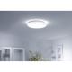 Leuchten Direkt 14364-16 - LED Ceiling light JUPITER LED/32W/230V 3000/4000/5000K