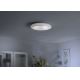 Leuchten Direkt 14366-16 - LED Dimmable ceiling light JUPITER LED/40W/230V 3000-5000K + remote control