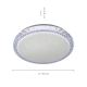 Leuchten Direkt 14370-00 - LED Dimmable ceiling light FRIDA LED/12W/230V