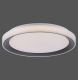 Leuchten Direkt 14659-18 - LED RGB Dimming ceiling light LOLA LED/24W/230V Tuya + remote control