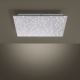 Leuchten Direkt 14671-55 - LED Dimmable ceiling light SPARKLE LED/18W/230V 2700-5000K + remote control
