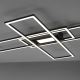 Leuchten Direkt 14693-18 - LED Dimmable ceiling light ASMIN LED/48W/230V + remote control