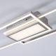 Leuchten Direkt 14711-55 - LED Dimmable ceiling light ASMIN LED/42W/230V 3000-5000K + remote control
