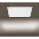 Leuchten Direkt 14755-21- LED Dimmable ceiling light FLAT LED/28W/230V 2700-5000K + remote control