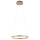 Leuchten Direkt 15393-60 - LED Dimmable chandelier on a string RITUS LED/20W/230V