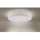 Leuchten Direkt 18428-16 - LED RGB Dimming ceiling light LOLA LED/32W/230V Tuya + remote control