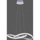 Leuchten Direkt 18432-55 - LED RGB Dimmable chandelier on a string MELINDA LED/28W/230V + remote control