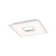 Leuchten Direkt 11645-16 - LED RGB Dimming ceiling light RECESS LED/22.5W/230V Tuya + LED/5W + remote control