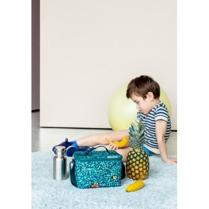 Lilliputiens - Thermal insulation bag jungle