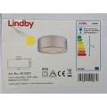 Lindby - Ceiling light NICA 3xE14/40W/230V