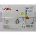 Lindby - Chandelier on a string BEKIRA 1xE27/60W/230V