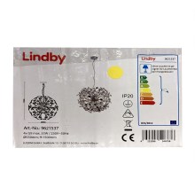 Lindby - Chandelier on a string BJARNE 4xG9/33W/230V