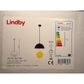 Lindby - Chandelier on a string LEYA 1xE27/60W/230V