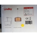 Lindby - Chandelier on a string NICA 1xE27/60W/230V