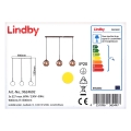 Lindby - Chandelier on a string SOFIAN 3xE27/60W/230V