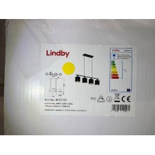 Lindby - Chandelier on a string VASILIA 4xE14/28W/230V