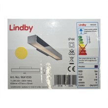 Lindby - LED Bathroom mirror lighting KIANA LED/11,2W/230V IP44