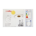 Lindby - LED Ceiling light JOLINE LED/33W/230V