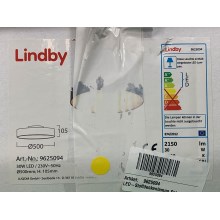 Lindby - LED Ceiling light SAIRA LED/30W/230V