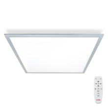 Lindby - LED Dimmable ceiling light LIVEL LED/27W/230V + RC
