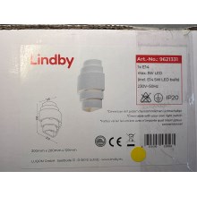 Lindby - LED Dimmable wall light MARIT 1xE14/5W/230V