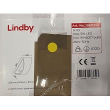 Lindby - LED Wall light HEIKO 1xG9/3W/230V