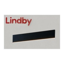 Lindby - LED Wall light IGNAZIA 2xLED/9,5W/230V