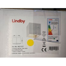 Lindby - LED Wall light KAY 1xG9/3W/230V