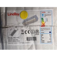 Lindby - LED Wall light LONISA LED/10W/230W