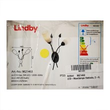 Lindby - LED Wall light STEFANIA 2xE14/4,5W/230V