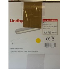 Lindby - LED Wall light TJADA 3xG9/3W/230V