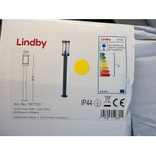 Lindby - Outdoor lamp DJORI 1xE27/60W/230V IP44