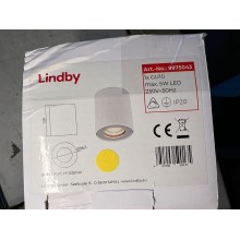Lindby - Spotlight LARON 1xGU10/5W/230V