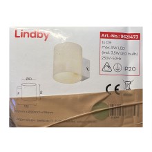 Lindby - Wall light GERRIT 1xG9/5W/230V