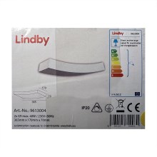 Lindby - Wall light LEANDER 2xG9/20W/230V