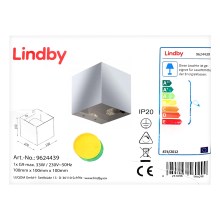 Lindby - Wall light NEHLE 1xG9/33W/230V