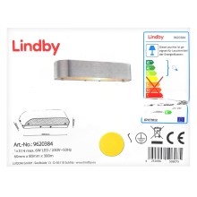 Lindby - Wall light NIKA 1xE14/6W/230V