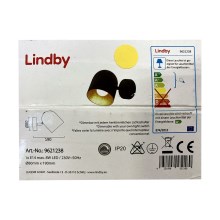 Lindby - Wall spotlight MORIK 1xE14/8W/230V
