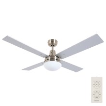 Lucci Air 210334 - Ceiling fan AIRFUSION QUEST 1xE27/60W/230V