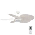 Lucci Air 210654 - LED Ceiling fan BALI 1xGX53/18W/230V beige + remote control