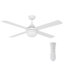 Lucci air 212961 - Ceiling fan AIRFUSION AIRLIE II 2xE27/15W/230V
