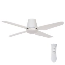 Lucci air 213001 - LED Ceiling fan AIRFUSION ARIA LED/18W/230V
