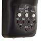 Lucci air 213124 - Wall fan BREEZE 55W/230V black + remote control