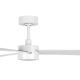 Lucci air 21610349- LED Dimmable ceiling fan CLIMATE 1xGX53/12W/230V white + remote control